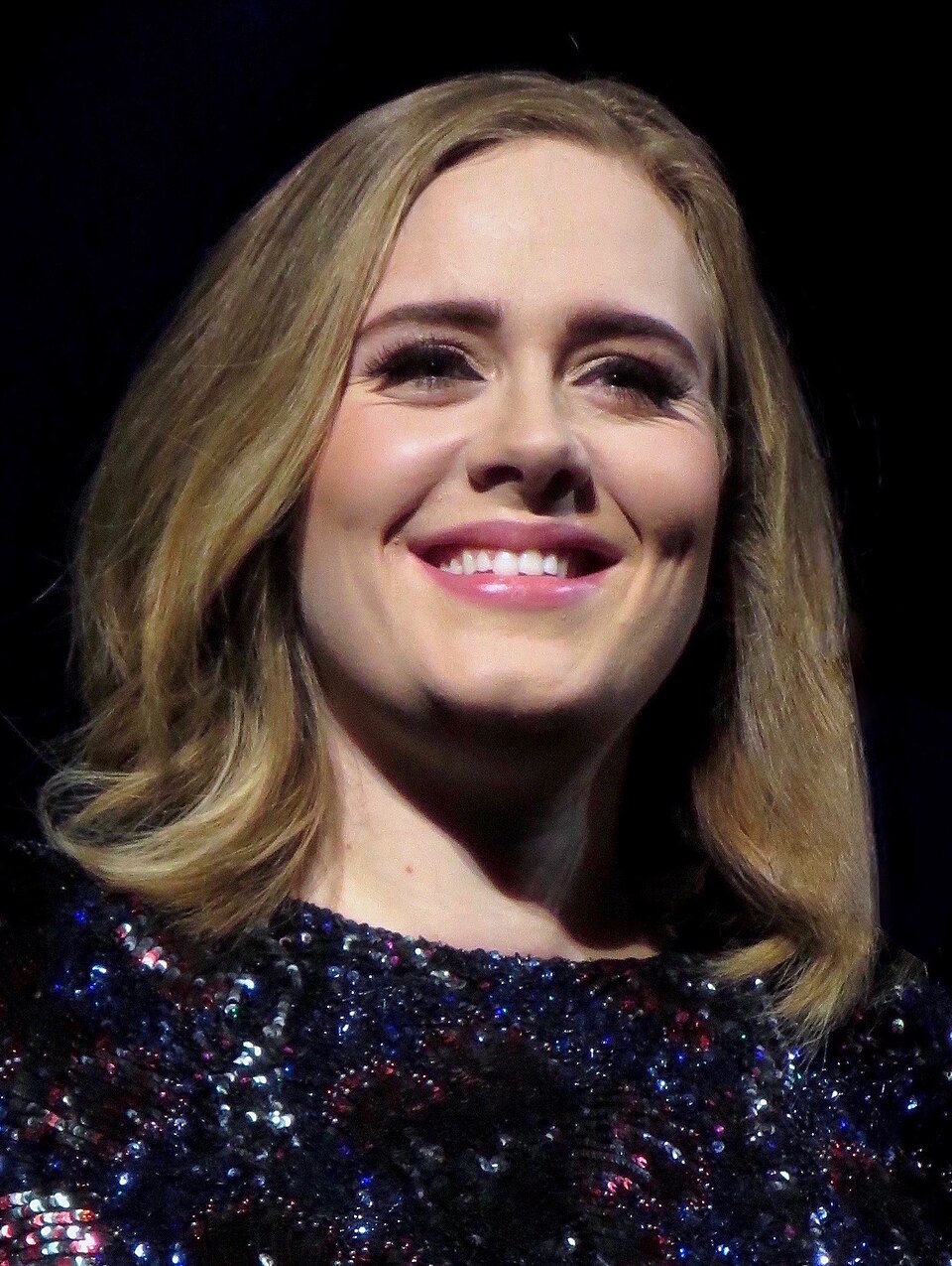 Portrait de Adele