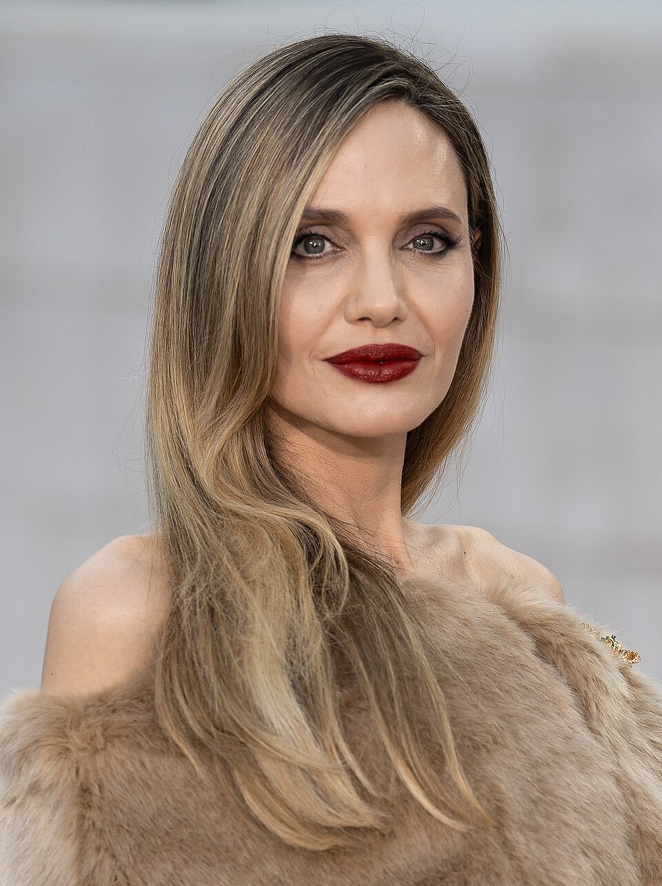 Portrait de Angelina Jolie