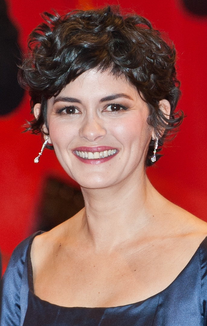 Portrait de Audrey Tautou