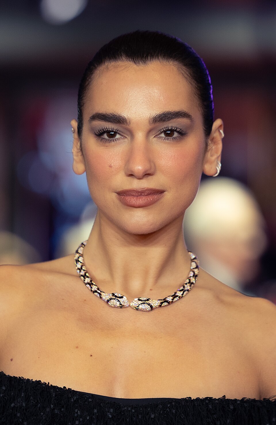Portrait de Dua Lipa