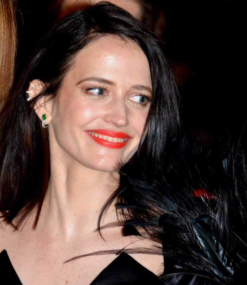 Portrait de Eva Green