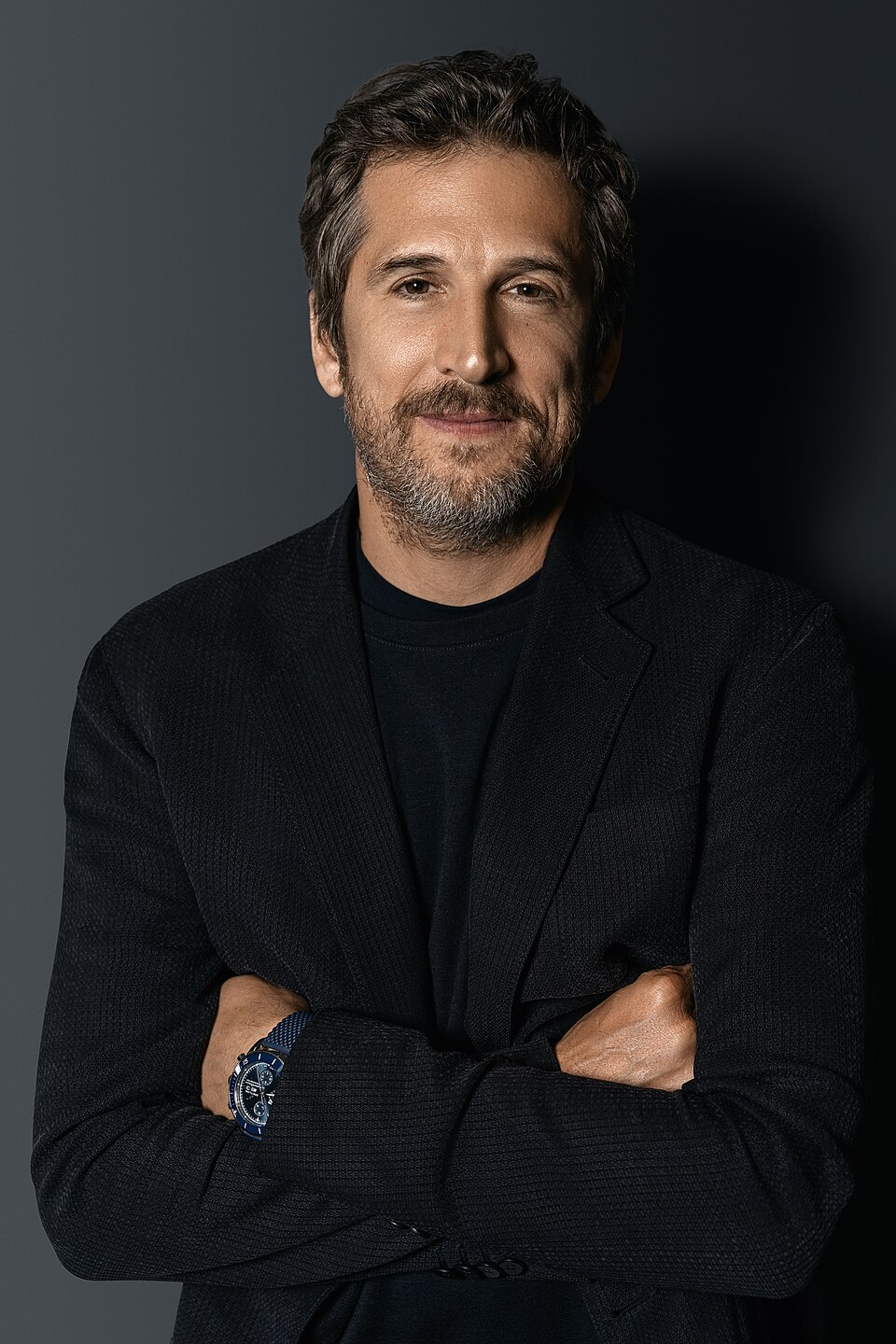 Portrait de Guillaume Canet