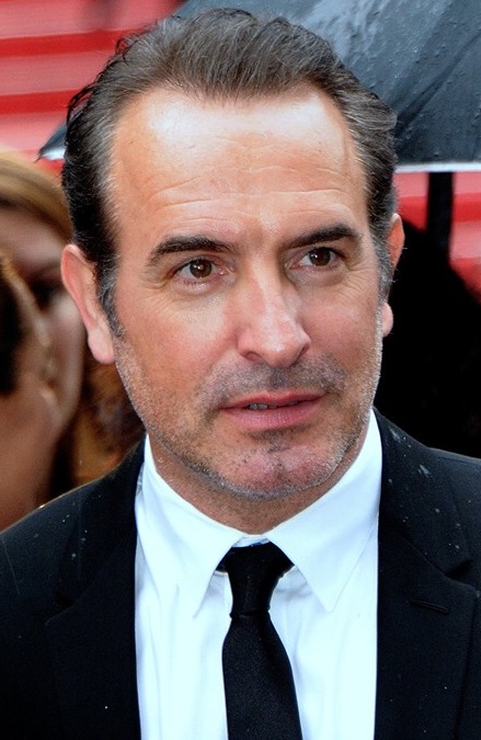 Portrait de Jean Dujardin
