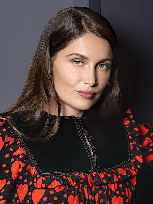 Portrait de Laetitia Casta