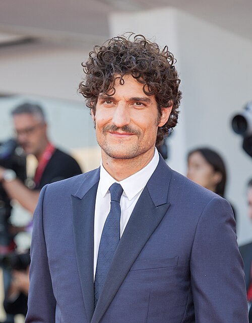 Portrait de Louis Garrel