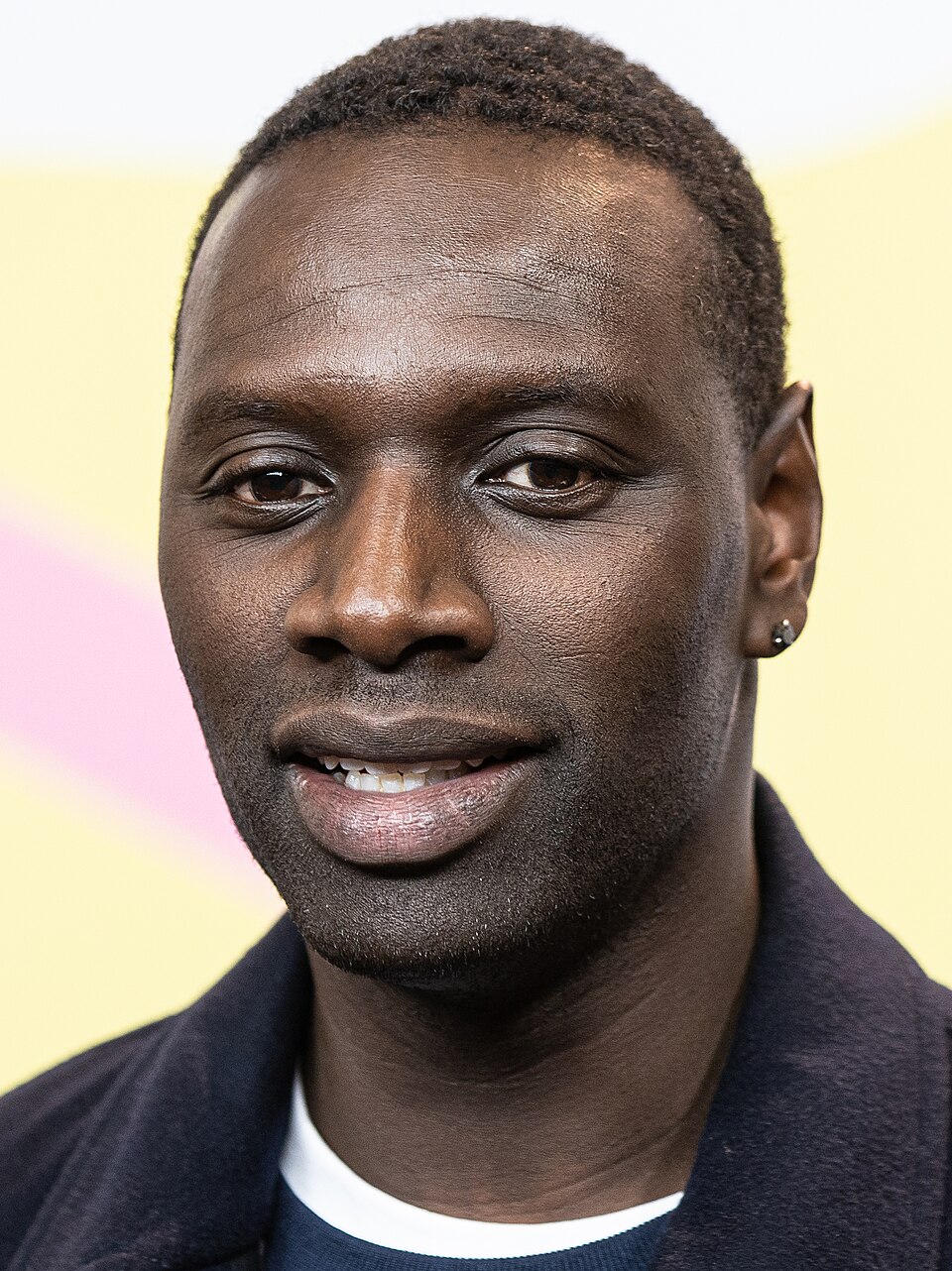 Portrait de Omar Sy