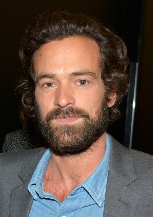 Portrait de Romain Duris