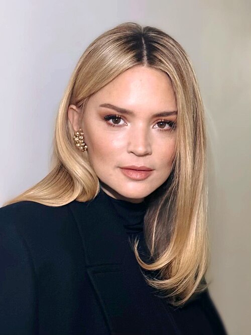 Portrait de Virginie Efira