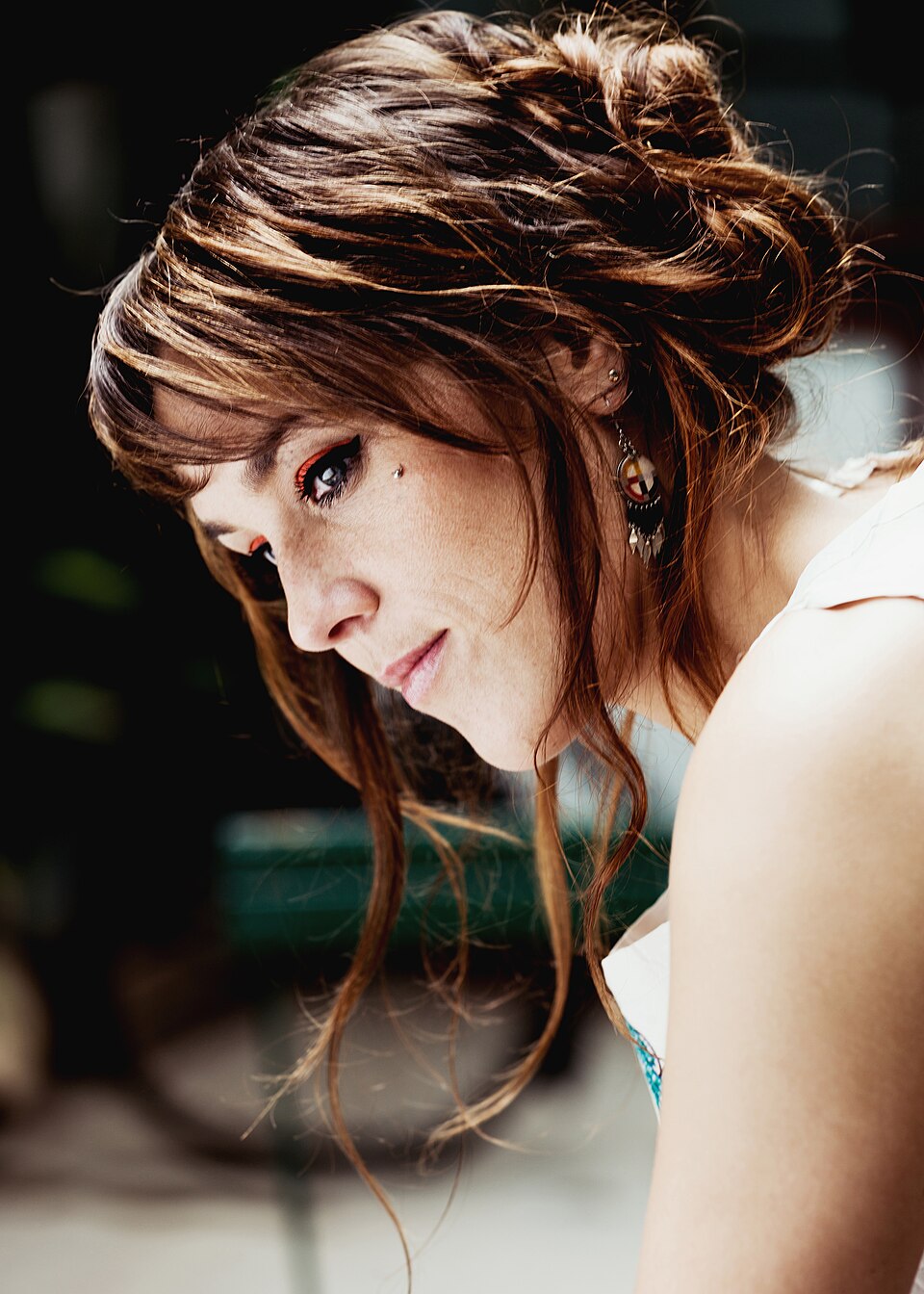Portrait de Zaz