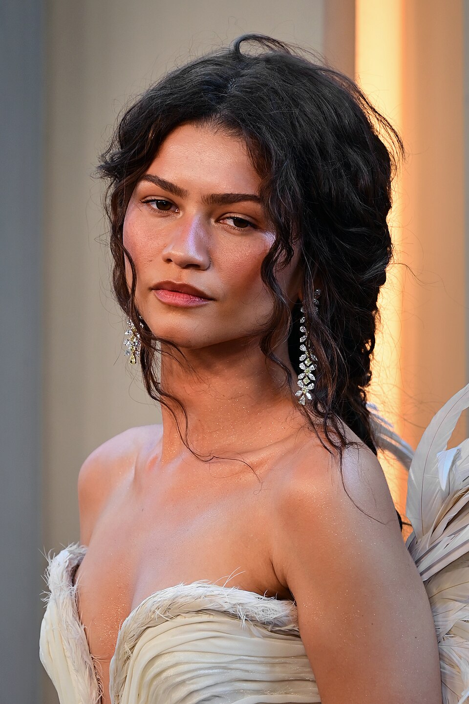 Portrait de Zendaya